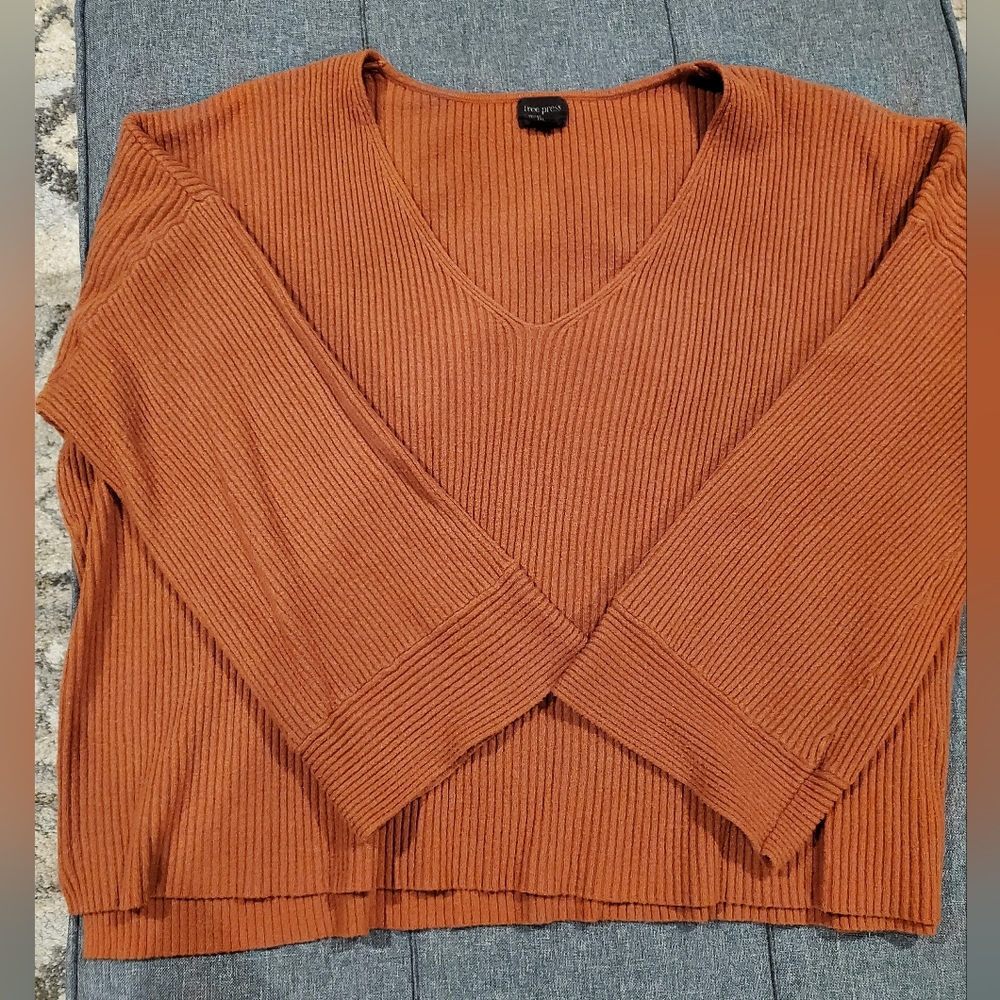 Free Press sweater
